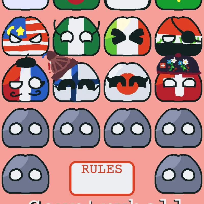 Added switzerland! by @applesryummy