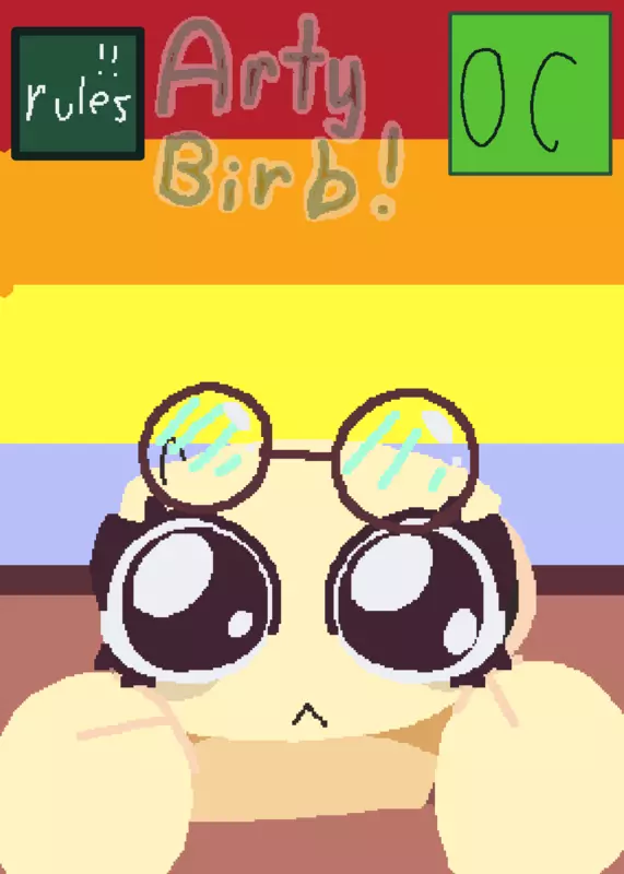 Game by @arty_birb