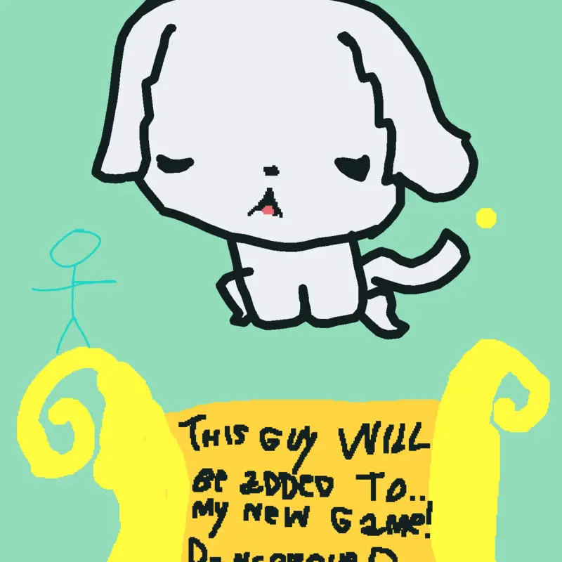 Game by @LenaAndThe5Dogos