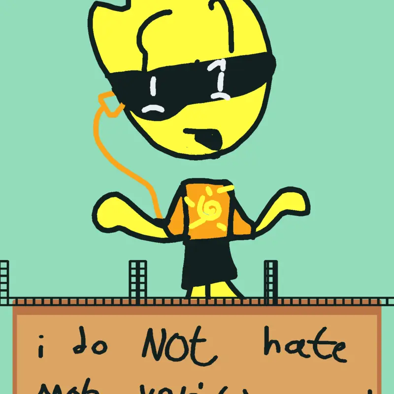 My oc! by @wemmbu_FAN_1x9