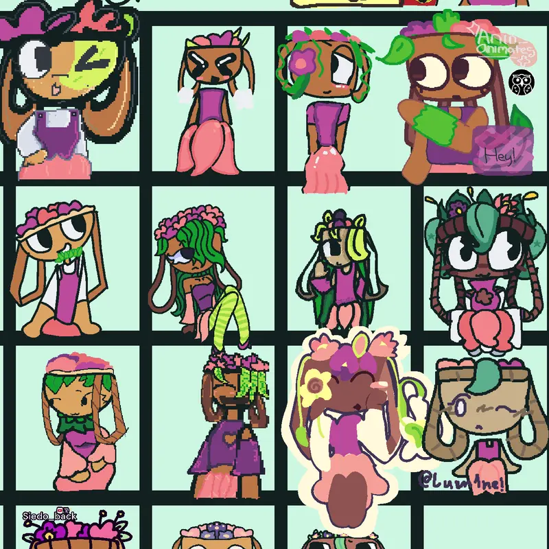 Game by @YOUR_LOC4L_SNOODLE