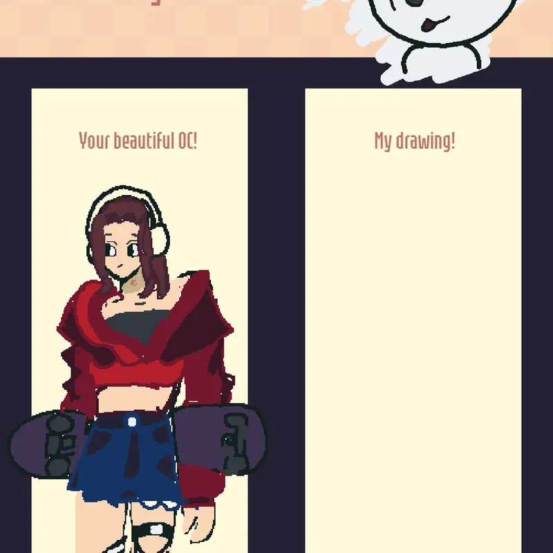 Game by @IReallyAmAWeirdBanana