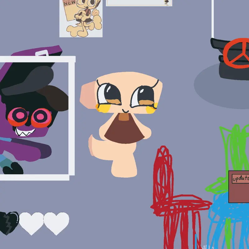Hi, there's a machine-making game with s by @ISABELI828