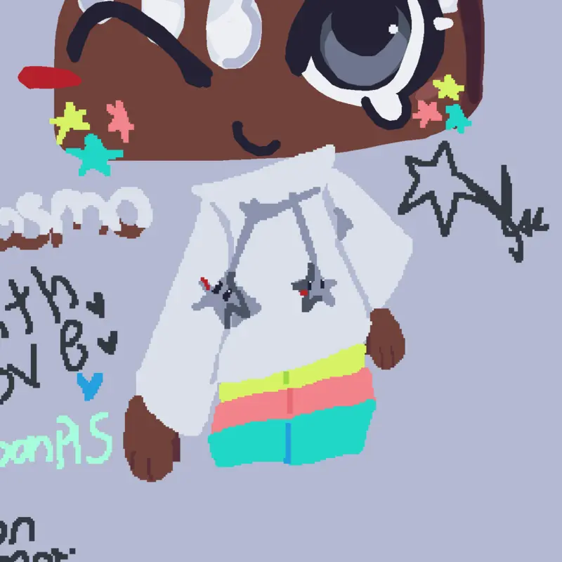 Cosmo by @spoonpls