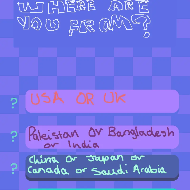 Game by @Queeenn