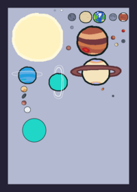 Planet sandbox