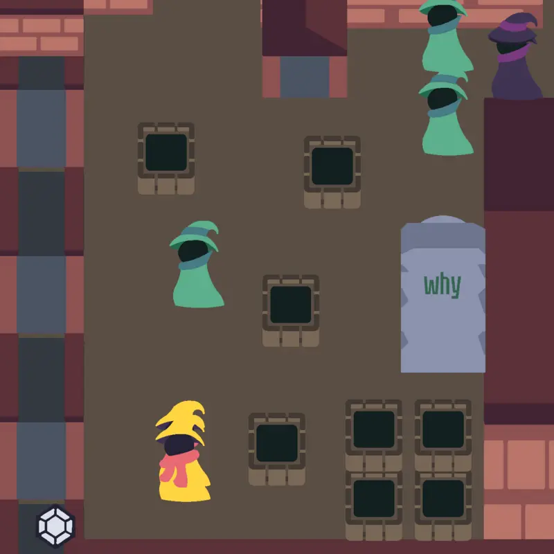 Game by @hulvk