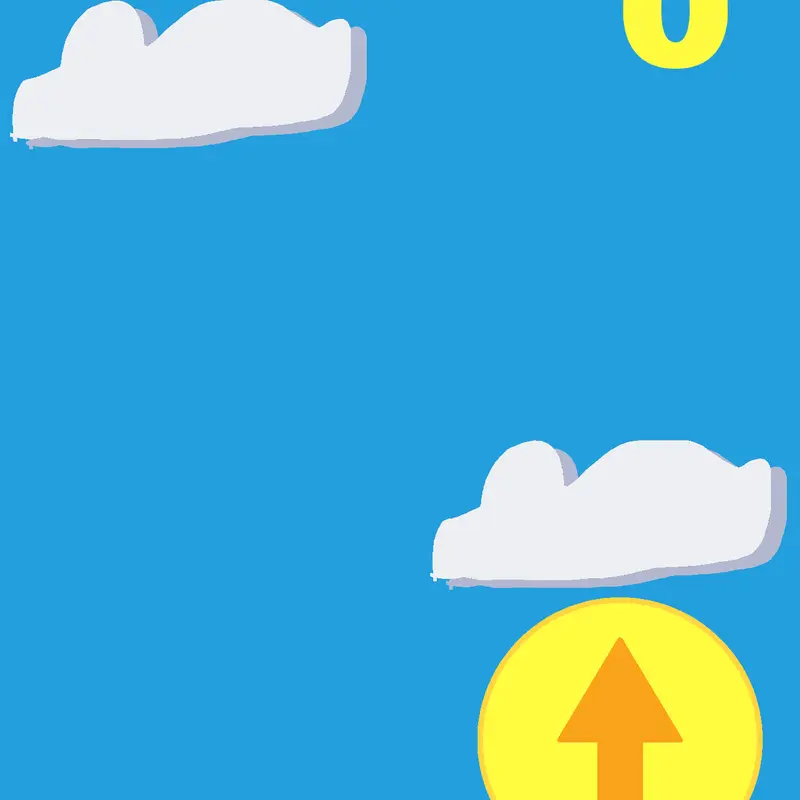 Flappy bird 3d by @JesusD_2