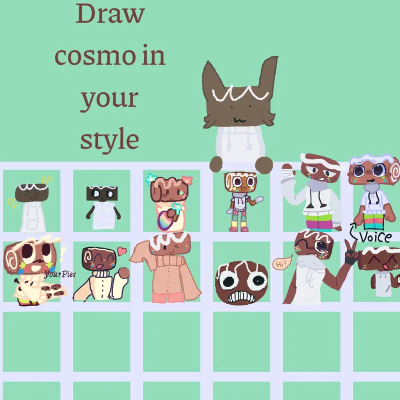 Game by @-Lilythebunny-