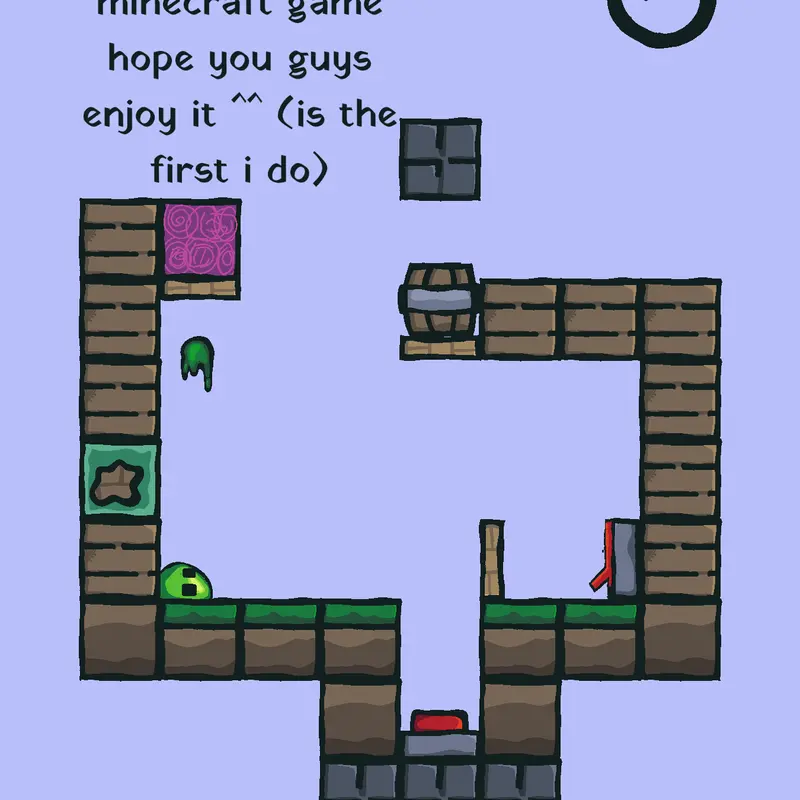 Game by @earhling_mel