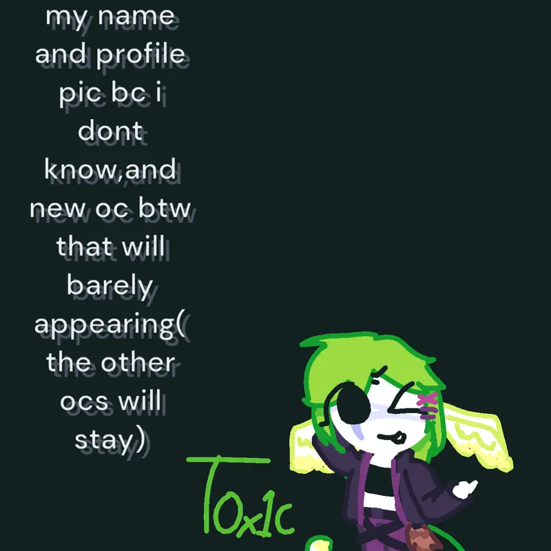Game by @T0X1C-0
