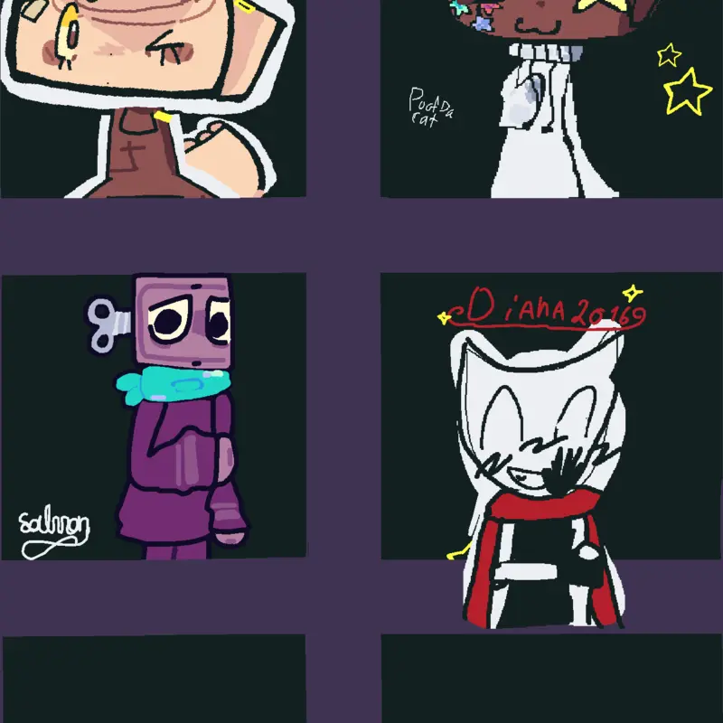 Game by @Diana2016