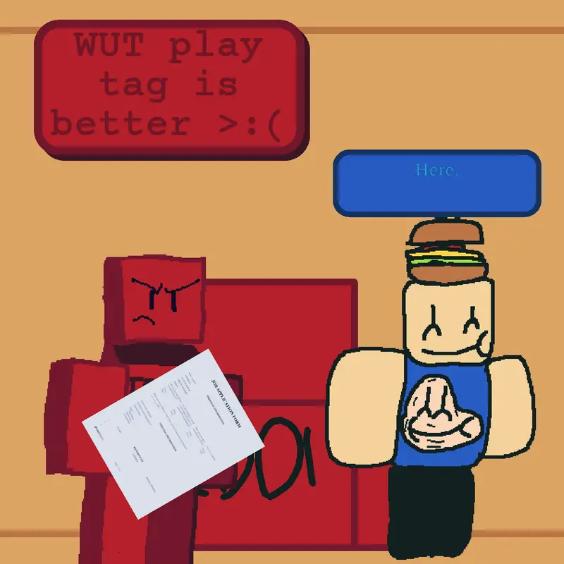 Game by @StickOrange
