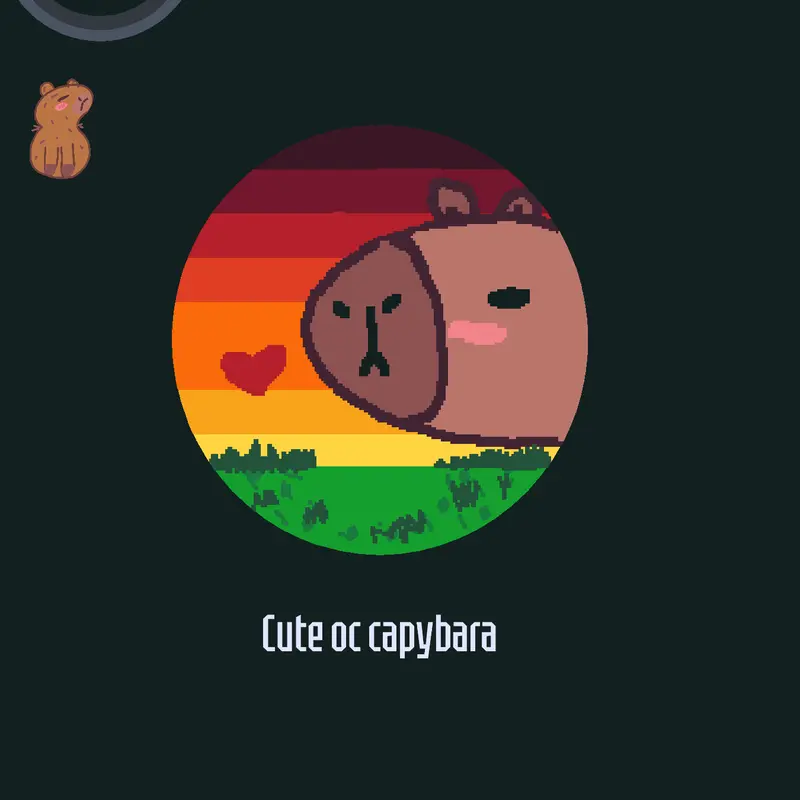 Game by @capy_2015