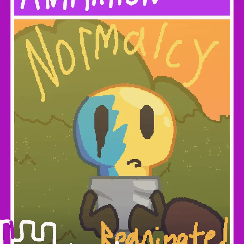 Normalcy - Reanimated by @LuAnimates