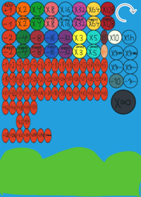 jelly inf 2048 play Now!!