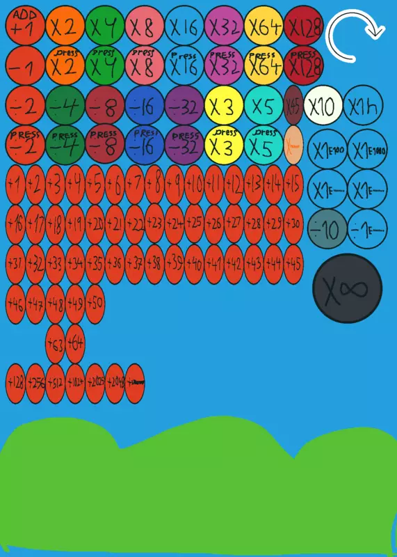 Game by @gusta2014_lv11tile_Cool