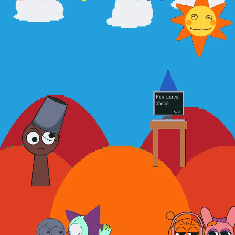 Game by @imgabreal