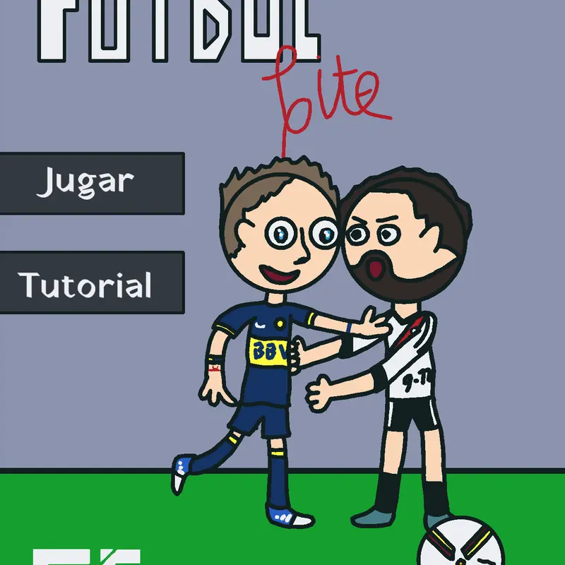 Game by @GamesFutbol