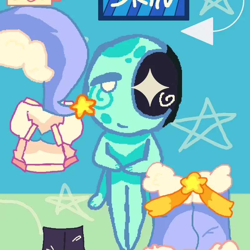 Game by @BloxerGamer