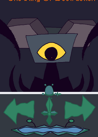 Orbital bossfight