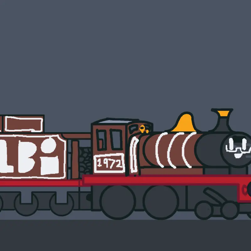 Jeremy the new KLBI loco 1!1!1!1!1!1!1! by @percy_ze_smol_emgine