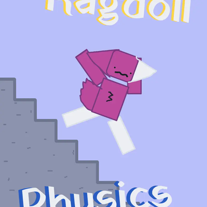 ANOTHER CRACKERZ RAGDOLL!!!!!!!!!! by @spookit_fan2019