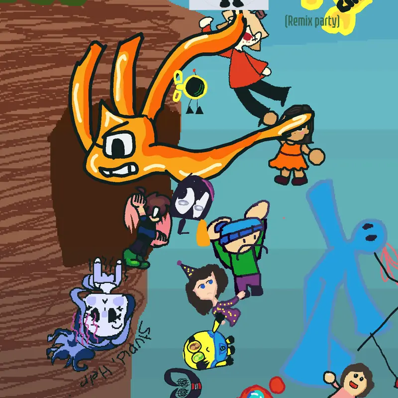 Game by @luna_la_gachatuberoficia
