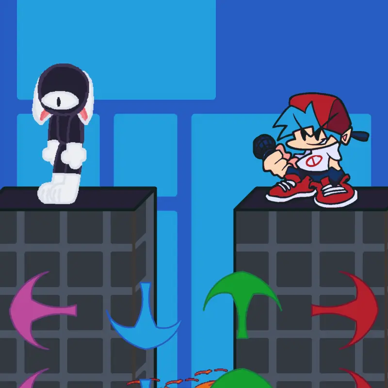 Game by @GrishaPar