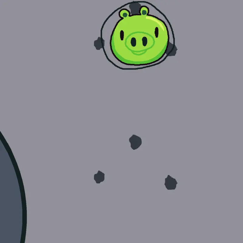 Still not done#spacebirds by @yuji18