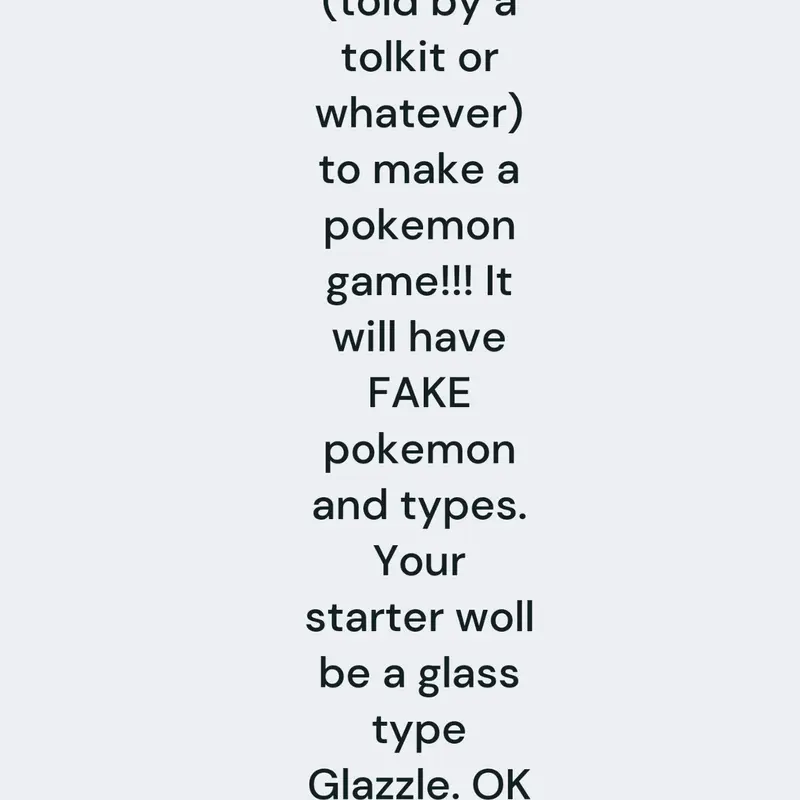 Game by @waflo