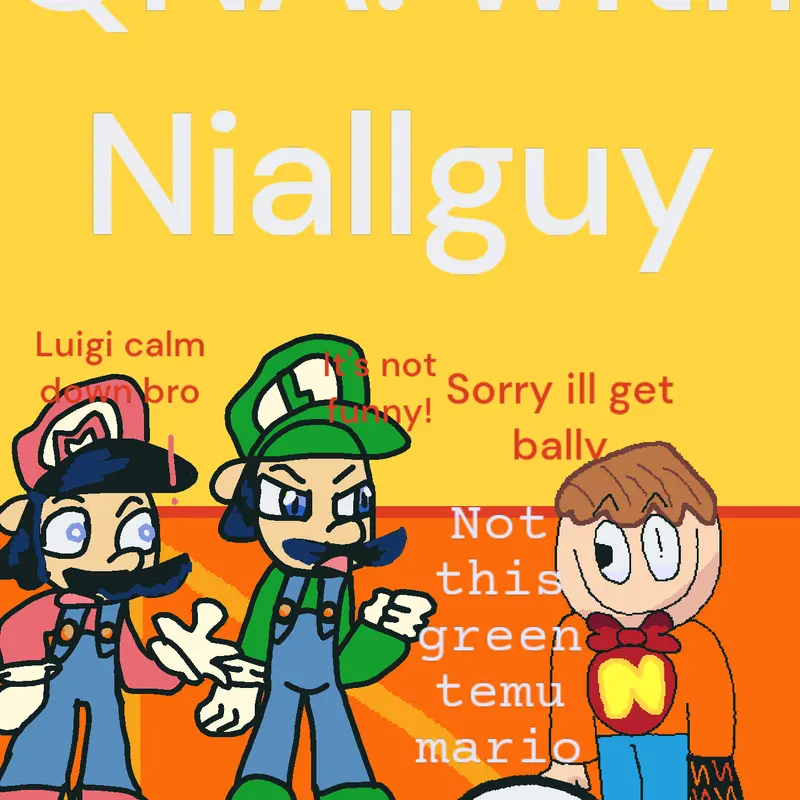 Game by @Niallguy