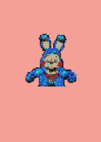 Toy Bonnie JumpScare