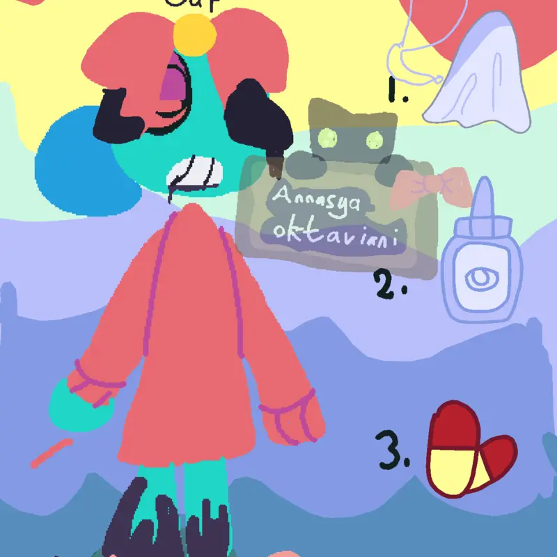 Game by @annasyaoktaviani