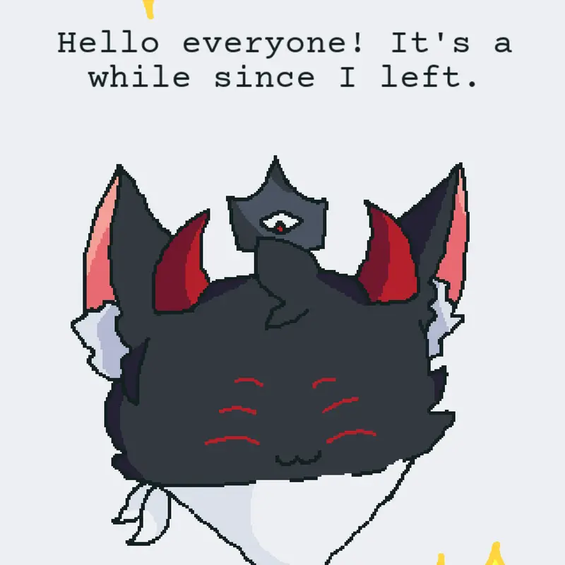 Game by @TuxedoDragon2341