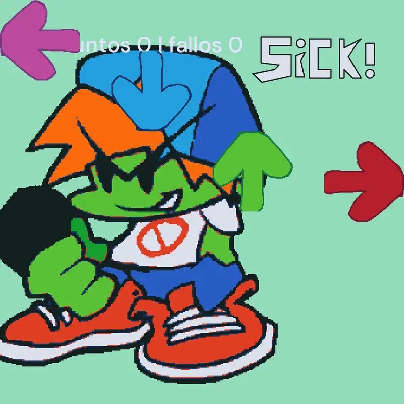 Game by @Mocastle_25oc