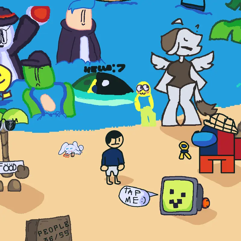 Game by @NoobTrio