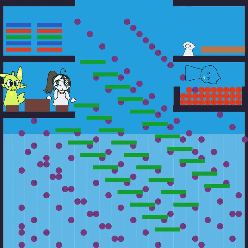 Game by @camilasalinas