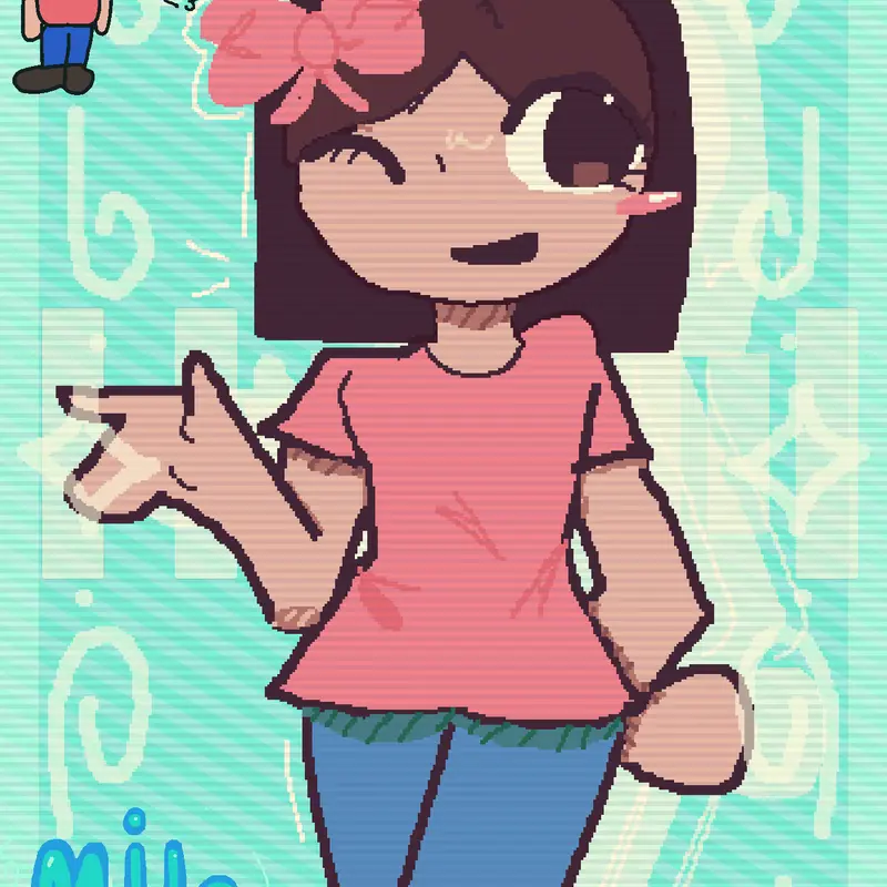 Game by @Milaxzd