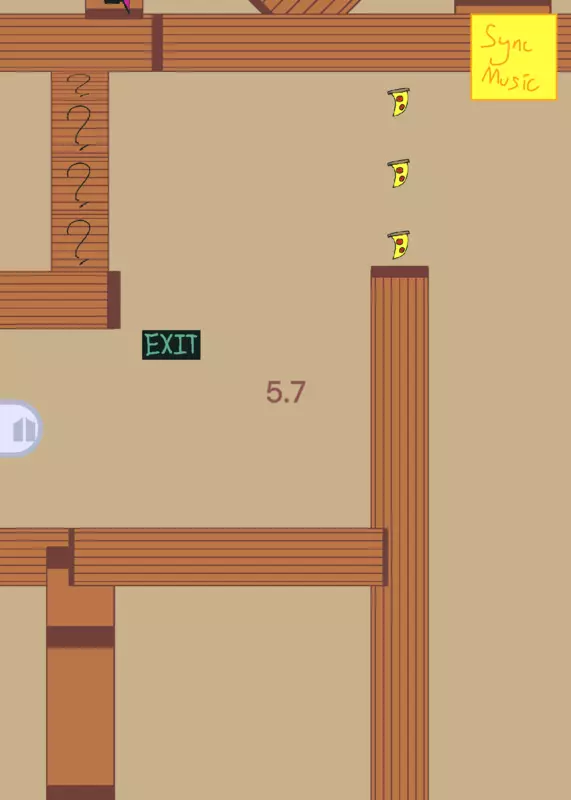 Game by @FractalSpaceCubes