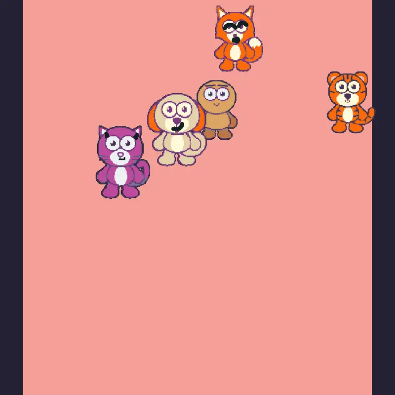 Game by @pandalu1