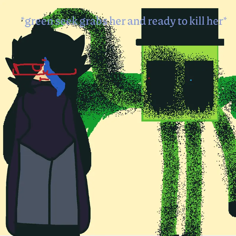 Game by @green_seek_and_makki