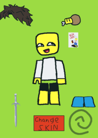 This is very very very WIP pls no hate