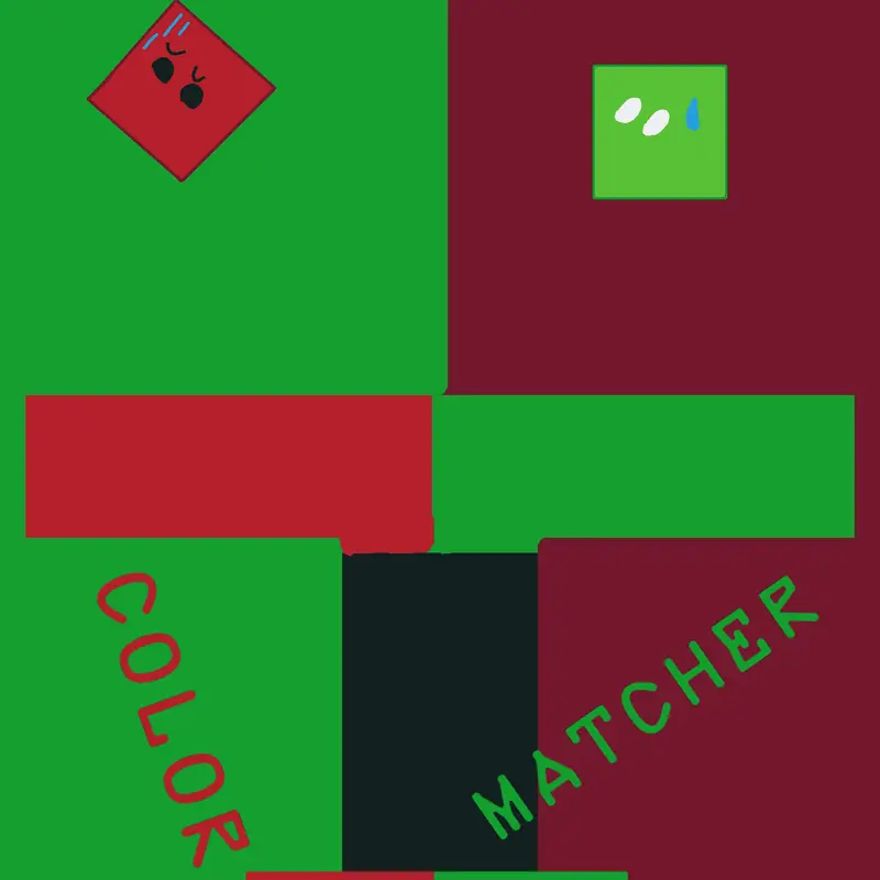 Cube color by @massivespace