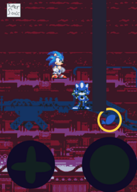 Sonic race