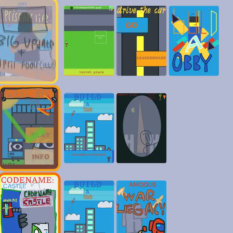 Game by @OfficialDejend