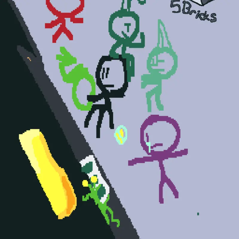 Game by @the-man-that-hid_alone