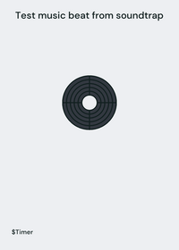 Test music from soundtrap