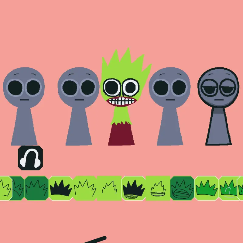 Game by @pashka