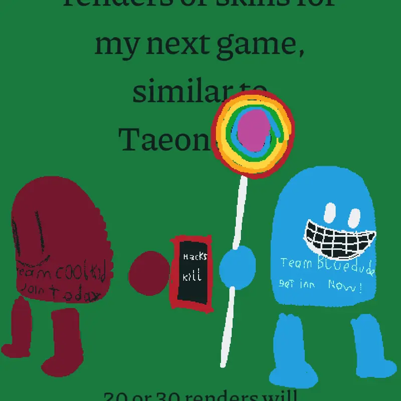 Game by @mcuin